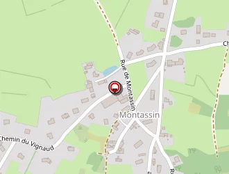 Carte de Devillard Thierry à Motte-saint-jean (la)