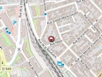 Carte de Constructions Joussemet à Sables-d'olonne (les)