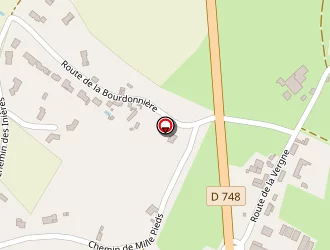 Carte de Desaphie Willy à Cours