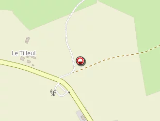 Carte de Beau Laurent à Ménigoute