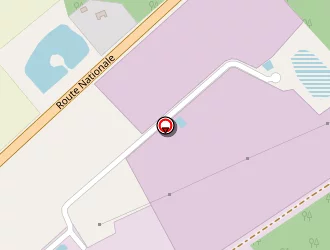 Carte de Bv Bourgeois à Coulombiers