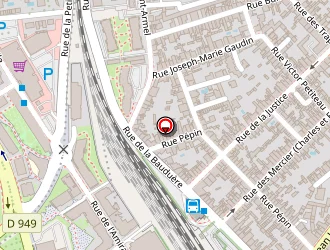 Carte de Guignard Pascal à Sables-d'olonne (les)