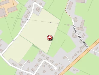 Carte de Le Merle Blanc à Digoin