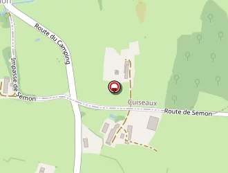 Carte de Sarter Eric à Champagnat