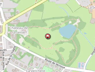 Carte de Manin Gérard à Romenay