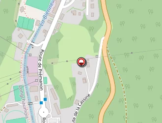 Carte de Intermarché Angedi à Rousses (les)