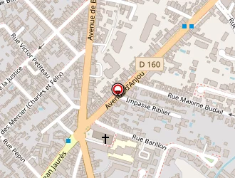 Carte de Sermondadaz Alain à Sables-d'olonne (les)