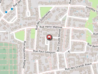 Carte de Berthomé André à Château-d'olonne