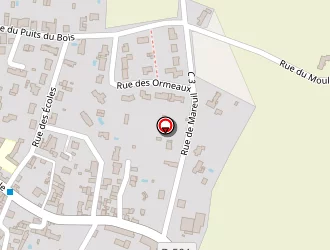 Carte de Charriau Michaël à Péault