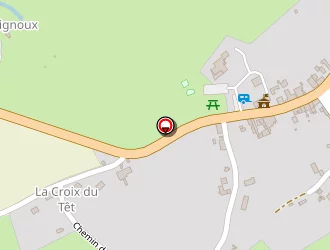 Carte de Stade Municipal à Gipcy