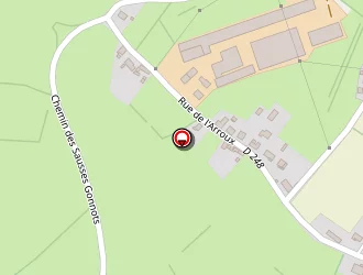 Carte de Les Façades Digoinaises à Digoin