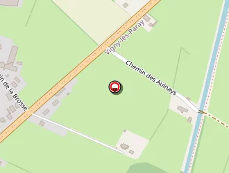 Carte de Breleau Jean à Digoin