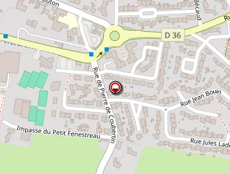 Carte de Michel Lemarchand à Château-d'olonne