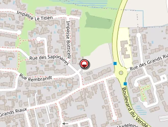 Carte de I D E à Château-d'olonne