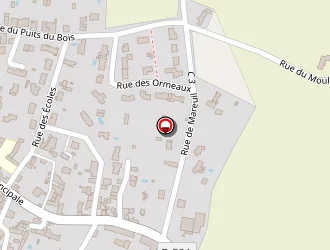 Carte de Hygie'clean à Péault