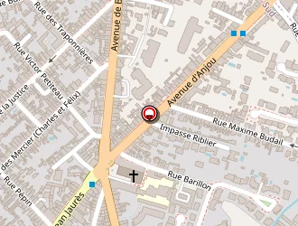 Carte de Jaulin Pascal à Sables-d'olonne (les)