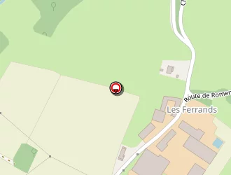 Carte de Sereaud Georges à Sermoyer