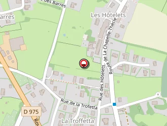 Carte de Mairie à Romenay