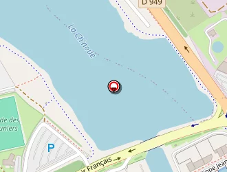 Carte de Yellow à Sables-d'olonne (les)