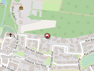 Carte de A.s.p.p à Château-d'olonne