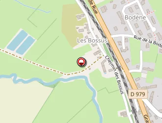 Carte de Guérin à Saint-agnan