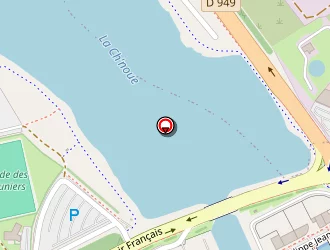 Carte de Le Galway à Sables-d'olonne (les)