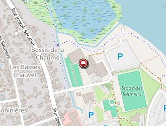 Carte de La Poste à Sables-d'olonne (les)