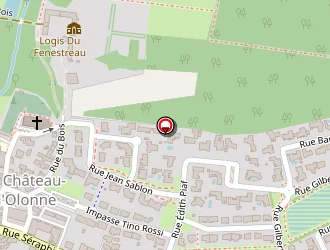 Carte de Perrocheau Georges à Château-d'olonne