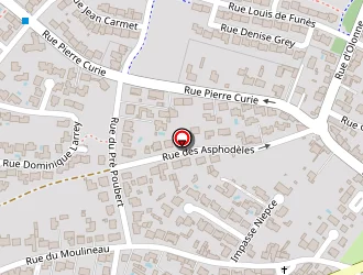 Carte de Pixelo à Château-d'olonne