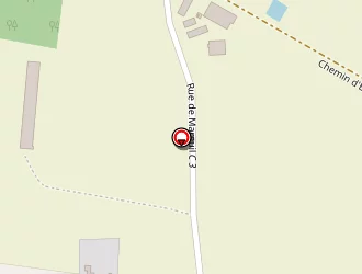 Carte de Jointoyeur à Péault