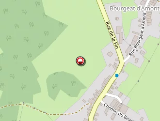 Carte de Terre D'aure à Mouille (la)