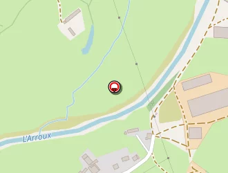 Carte de Viard Daniel à Digoin