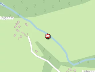 Carte de Dew Lynn à Liglet