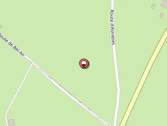 Carte de Olivier Services 36 à Sainte-sévère-sur-indre