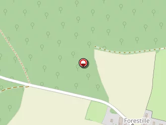 Carte de Favre à Romenay