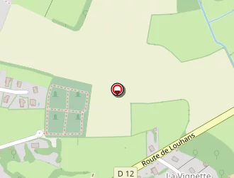 Carte de Transports Vaber à Romenay