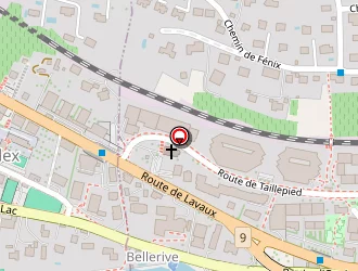 Carte de Ecole Primaire à Triguères