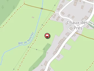 Carte de Mairie à Châtel-de-joux