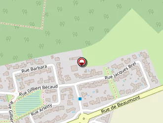 Carte de Thomas Brigitte à Château-d'olonne