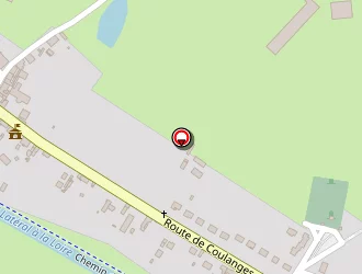 Carte de Guéraud Gérard à Pierrefitte-sur-loire