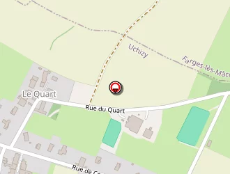 Carte de Jouveaux Alexandre à Uchizy