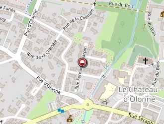 Carte de Violleau Jerome à Château-d'olonne