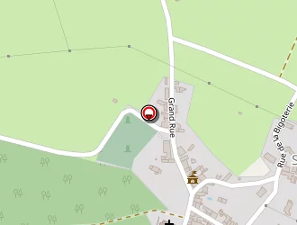 Carte de Perez David à Saint-maixent-de-beugné