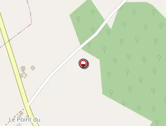 Carte de Agence Postale à Montchevrier