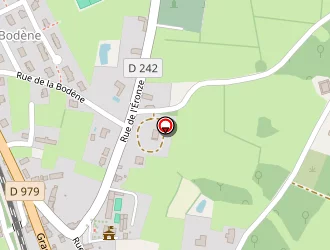 Carte de La Poste à Saint-agnan