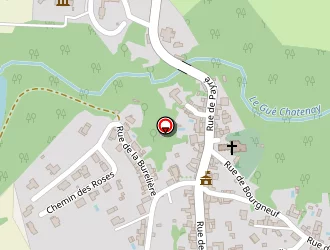 Carte de Bati 16 à Poiroux