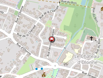 Carte de Abm à Château-d'olonne