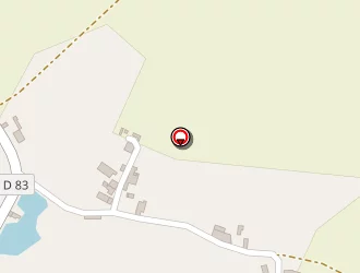 Carte de Degueule à Leignes-sur-fontaine