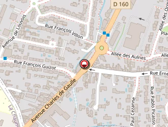 Carte de Couleur Soleil à Olonne-sur-mer