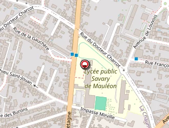 Carte de Floch Danielle à Sables-d'olonne (les)